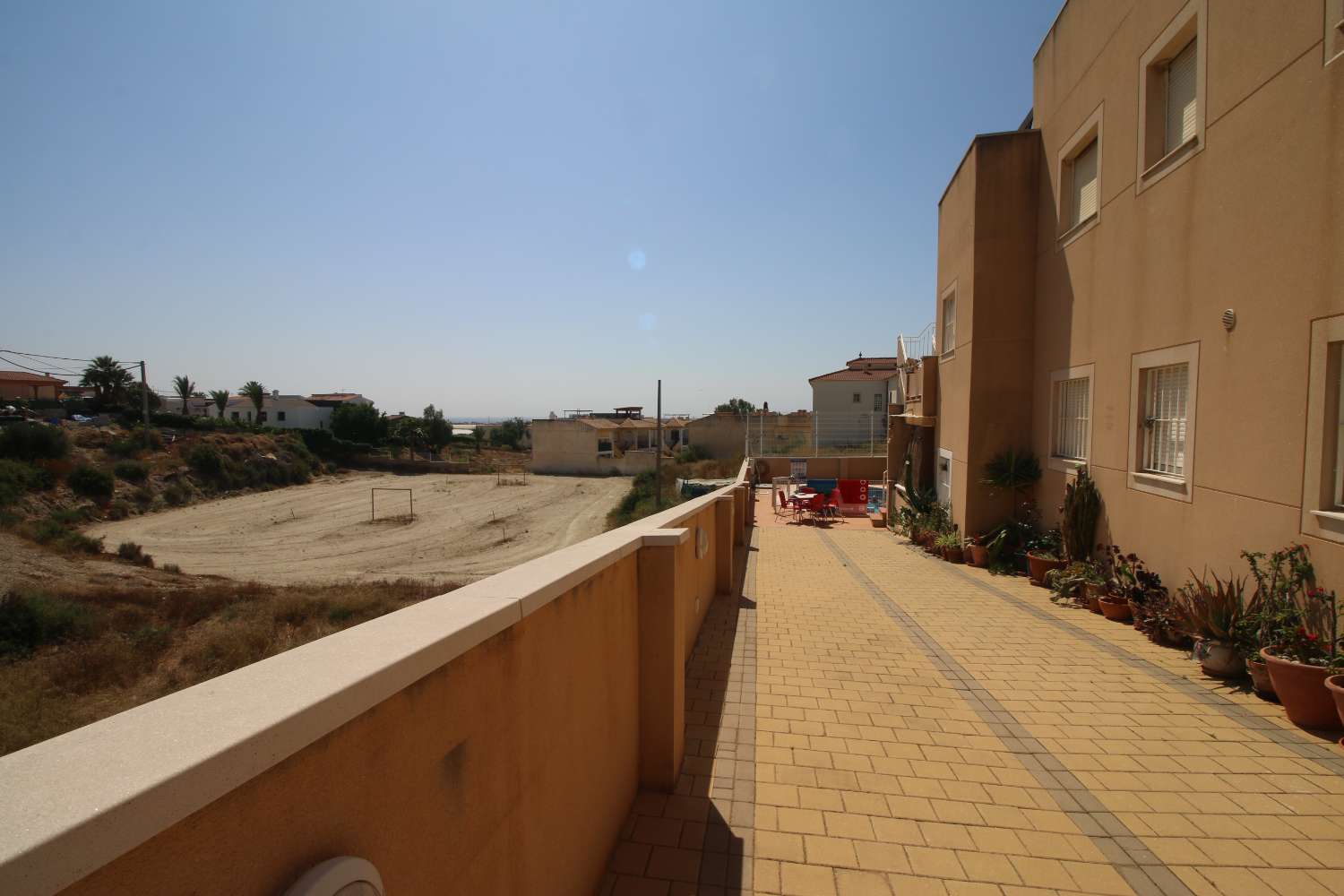 Duplex de 2 dormitorios en Palomares