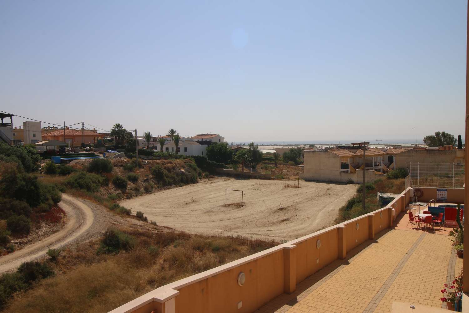 Duplex de 2 dormitorios en Palomares