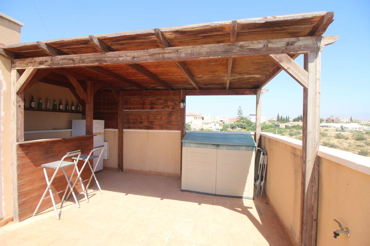Duplex de 2 dormitorios en Palomares