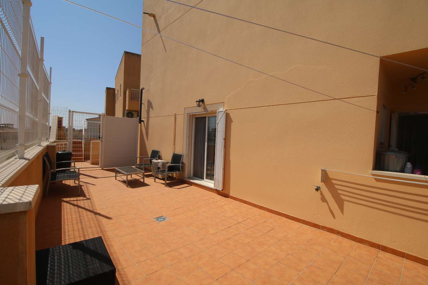 Duplex de 2 dormitorios en Palomares