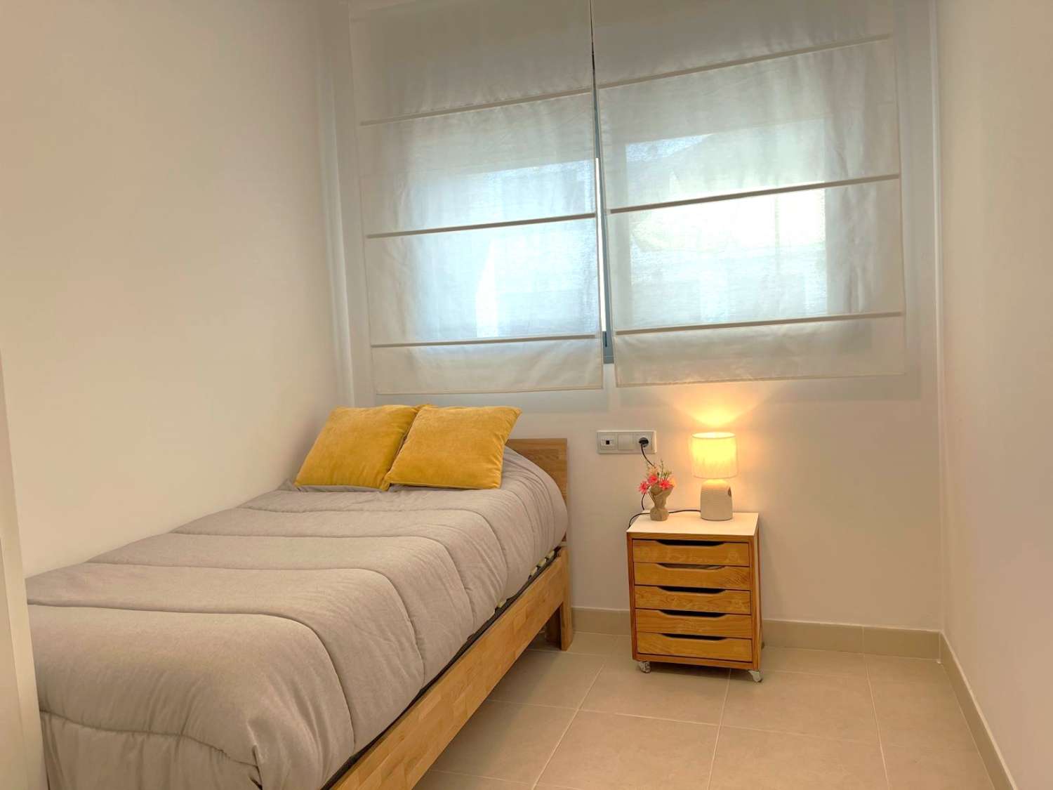 Apartamento a estrenar en Garrucha