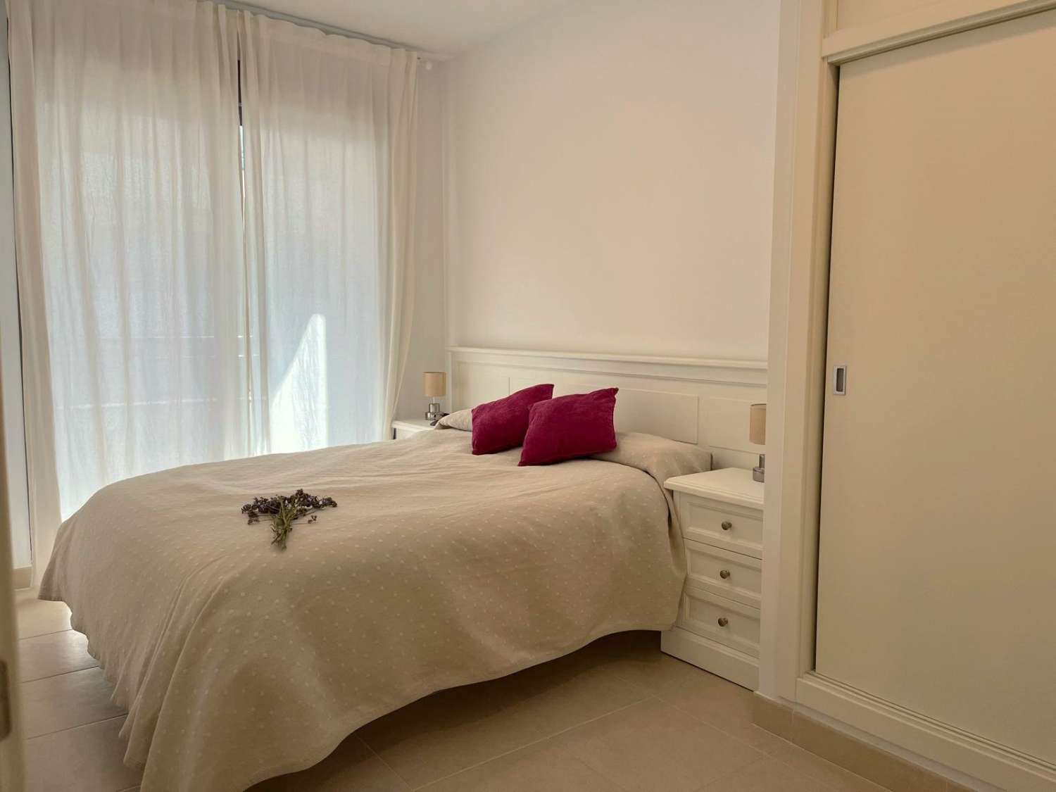 Apartamento a estrenar en Garrucha