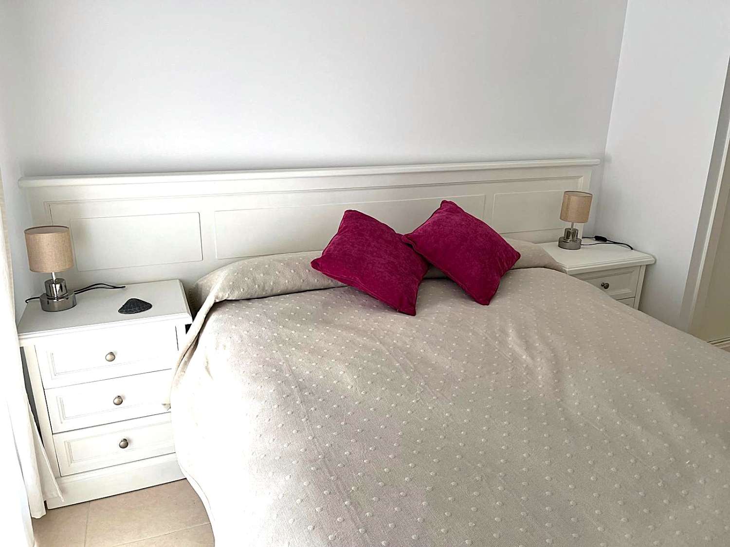 Apartamento a estrenar en Garrucha