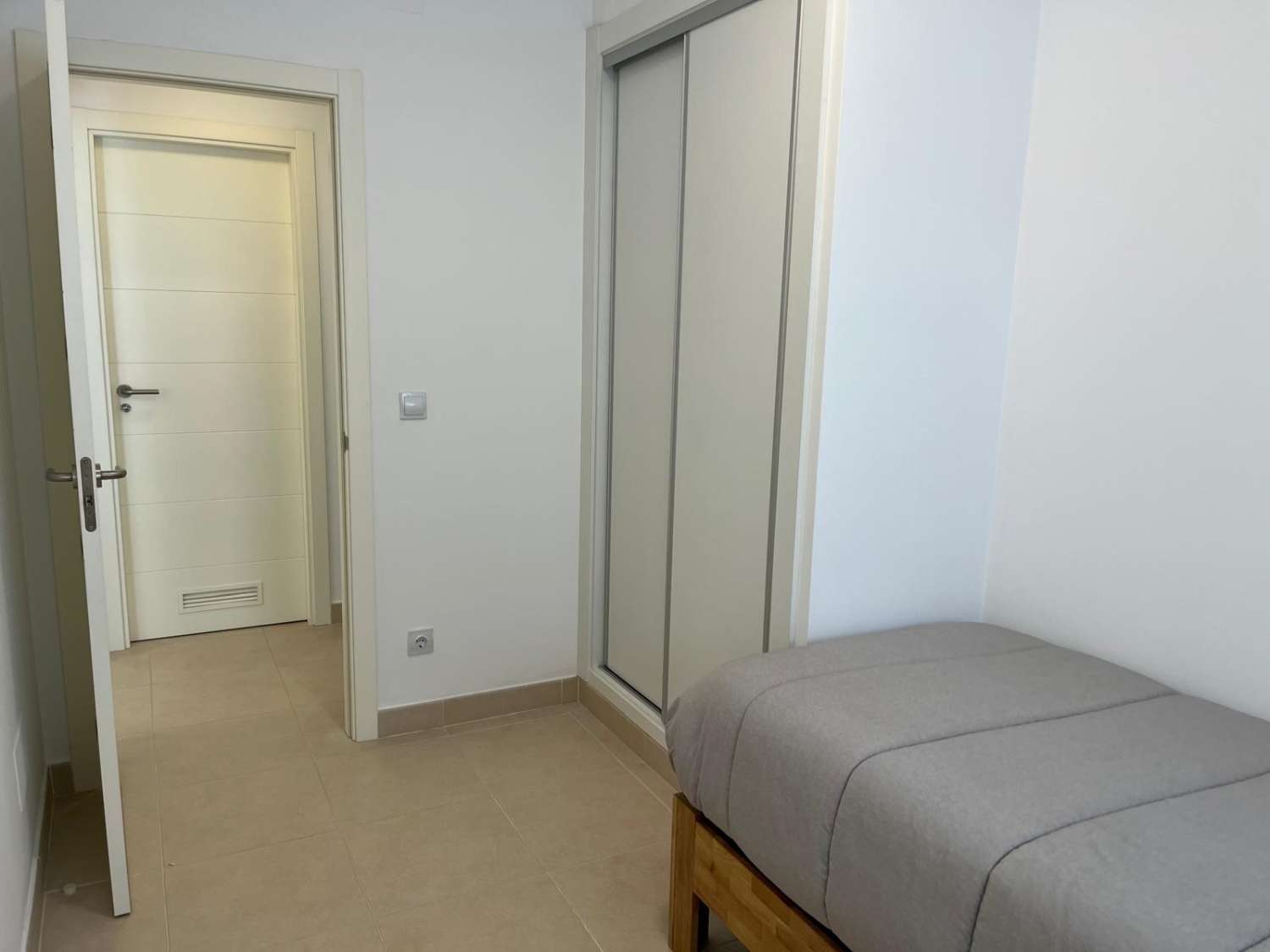 Apartamento a estrenar en Garrucha