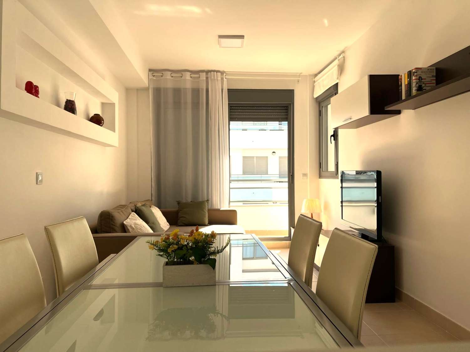Apartamento a estrenar en Garrucha