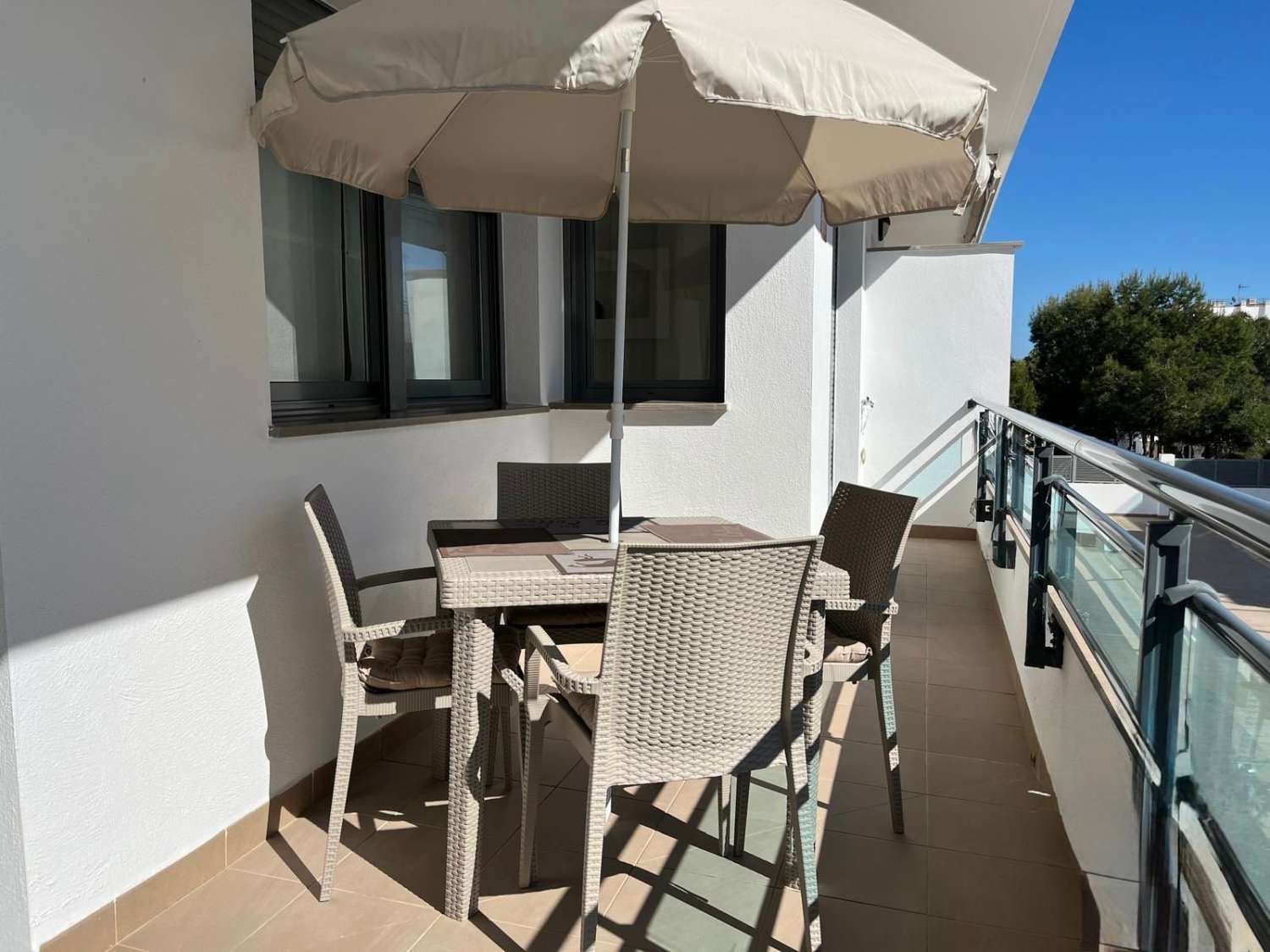 Apartamento a estrenar en Garrucha