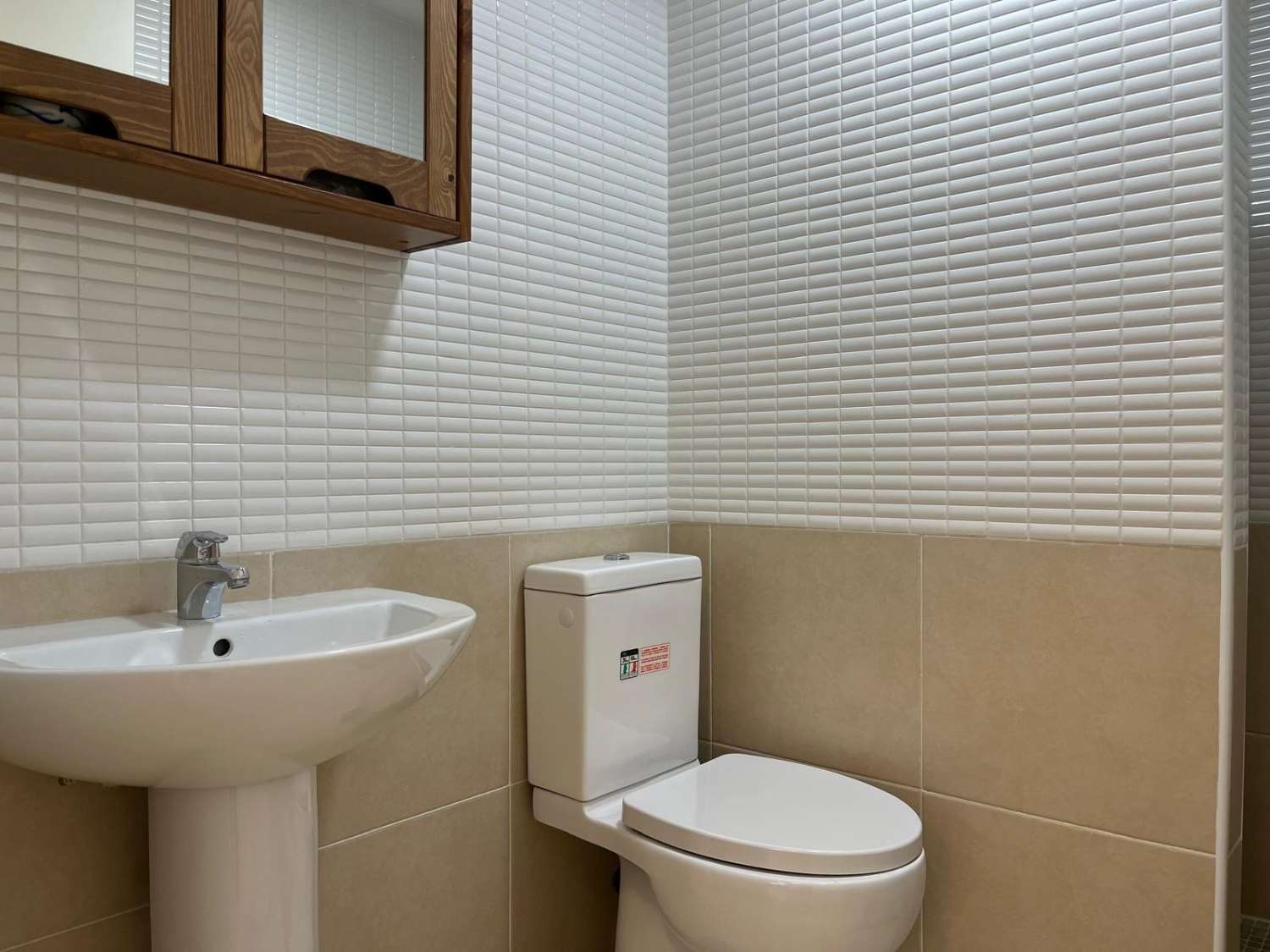Apartamento a estrenar en Garrucha
