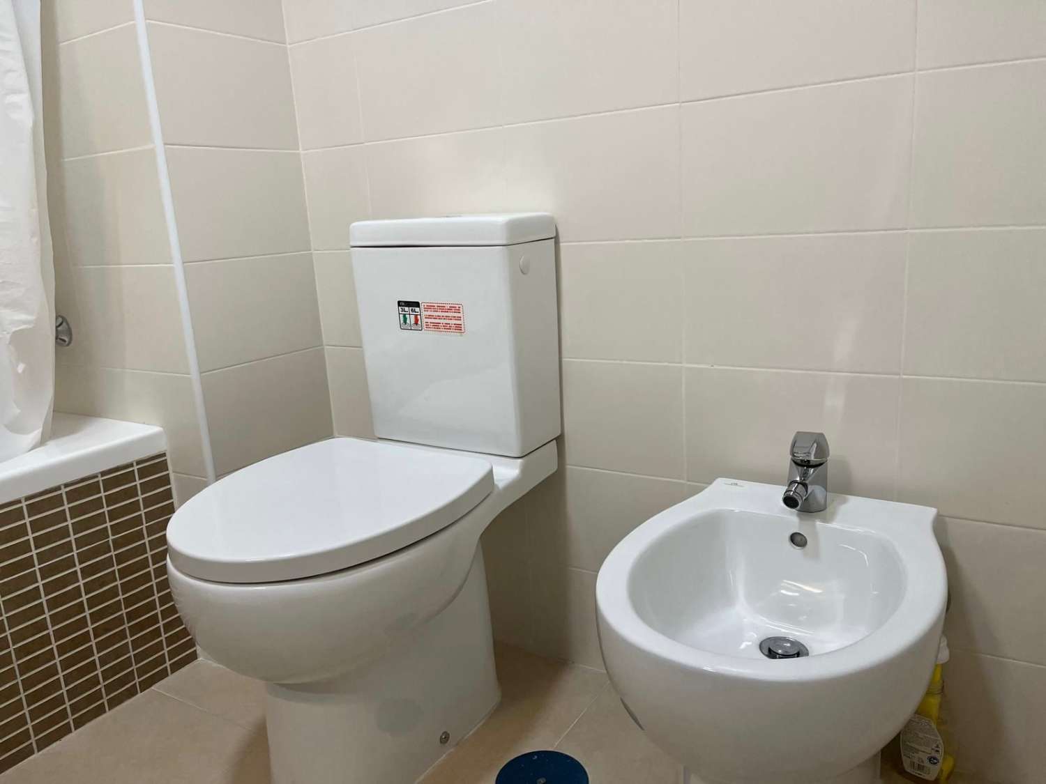 Apartamento a estrenar en Garrucha
