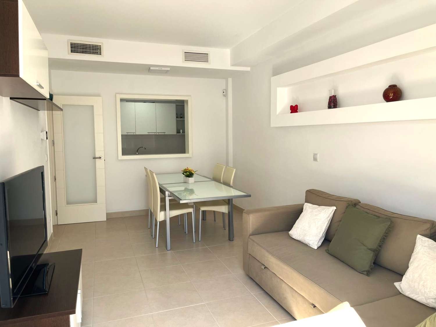 Apartamento a estrenar en Garrucha