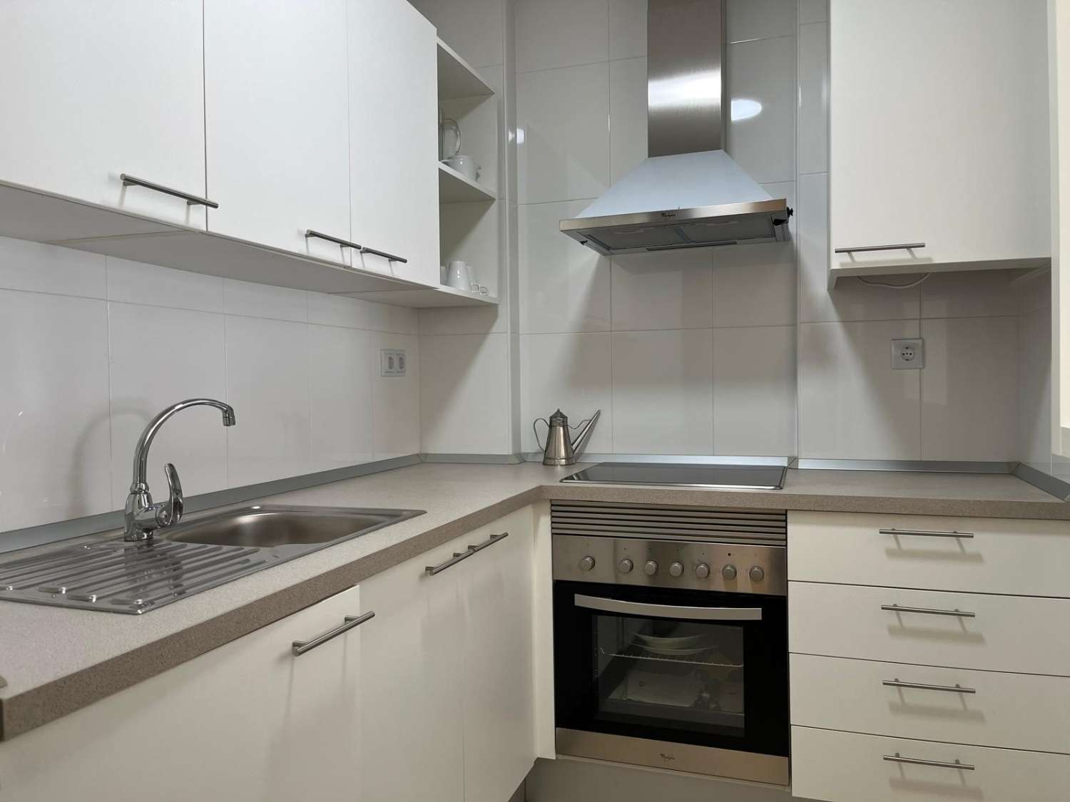 Apartamento a estrenar en Garrucha