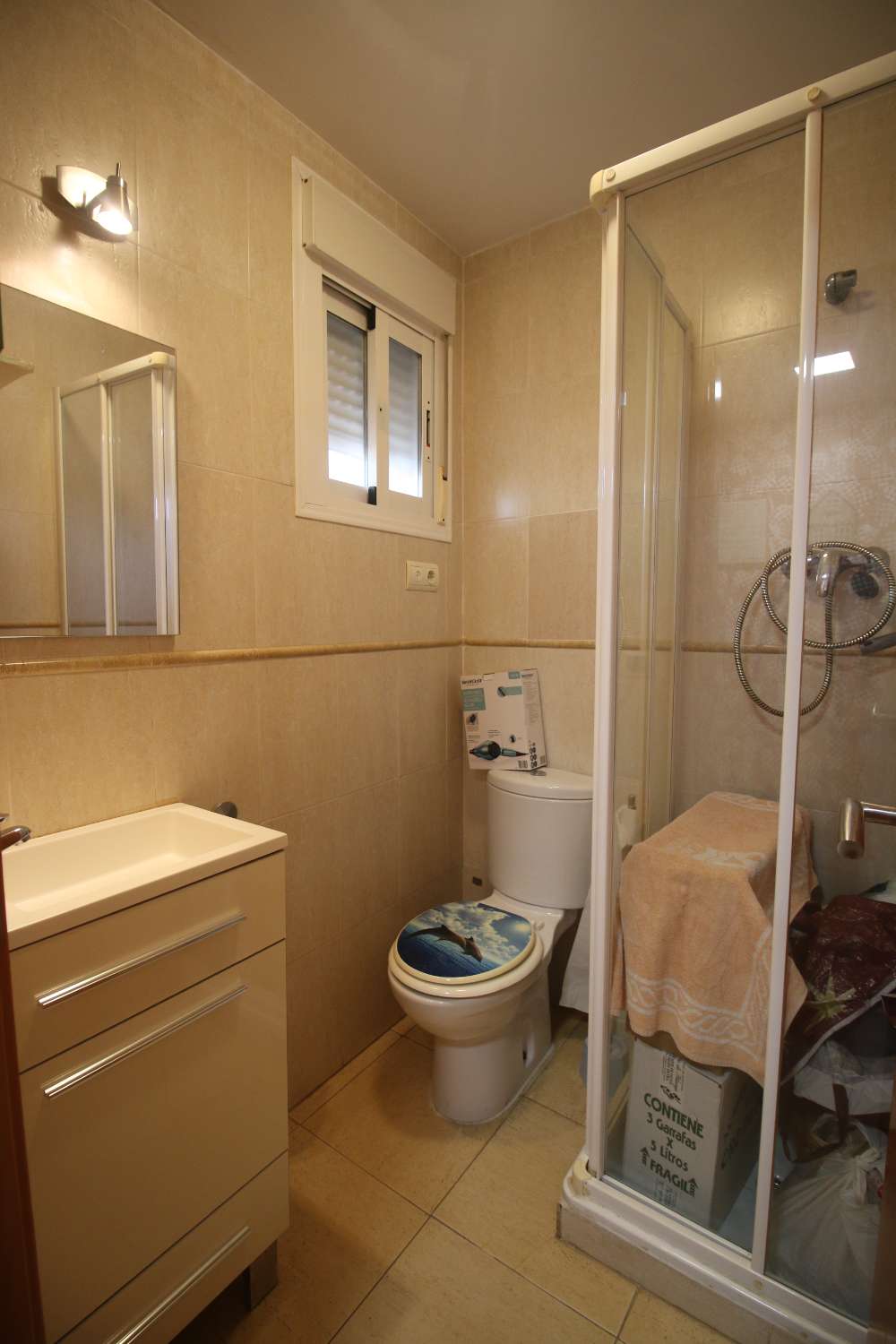Apartamento de 2 dormitorios en Paraiso de Vera playa