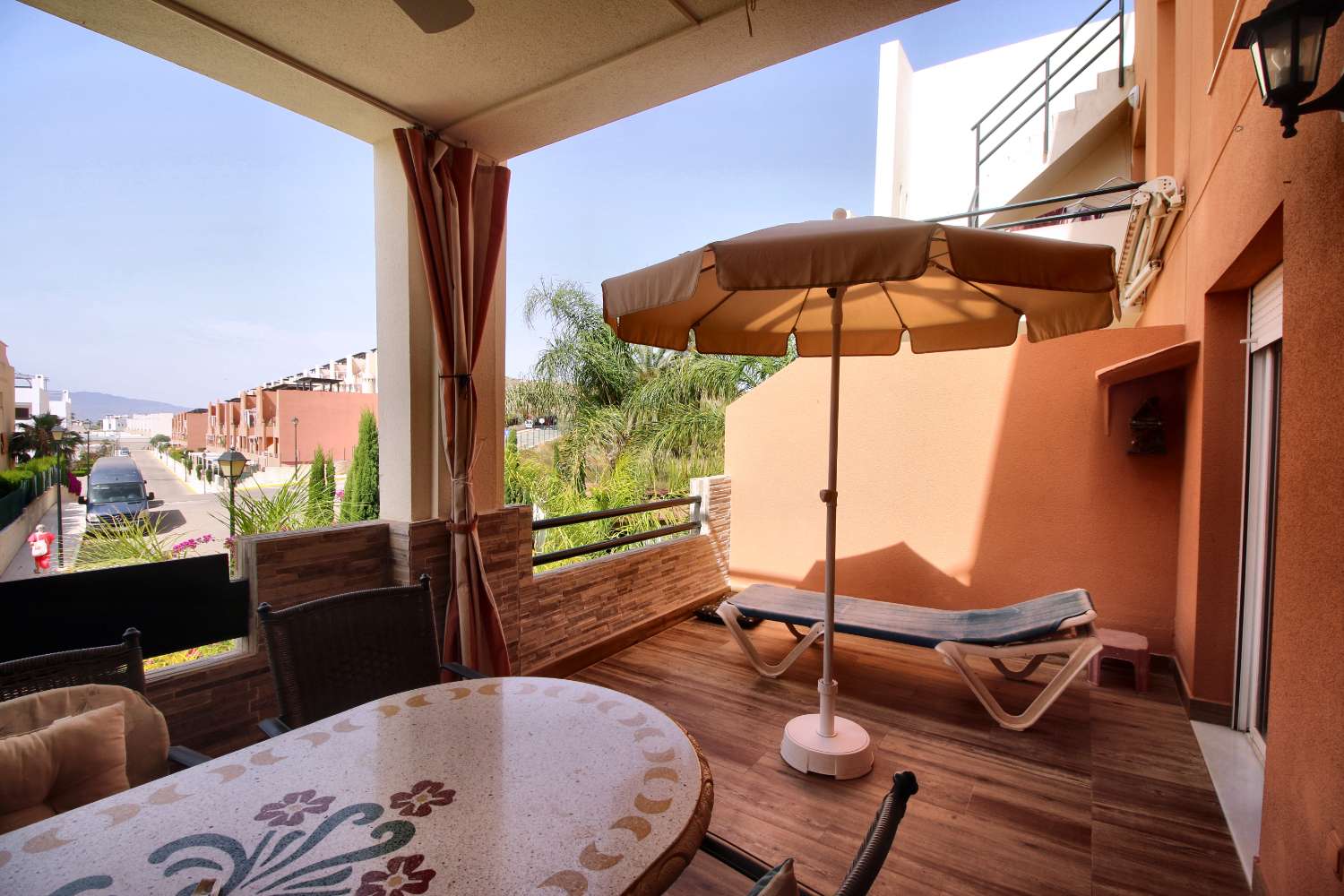 Apartamento de 2 dormitorios en Paraiso de Vera playa