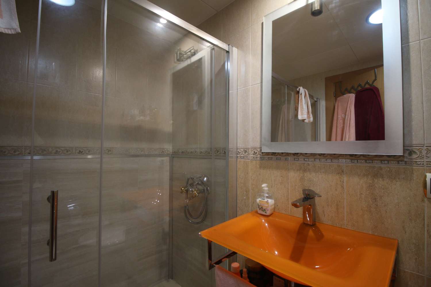 Apartamento de 2 dormitorios en Paraiso de Vera playa