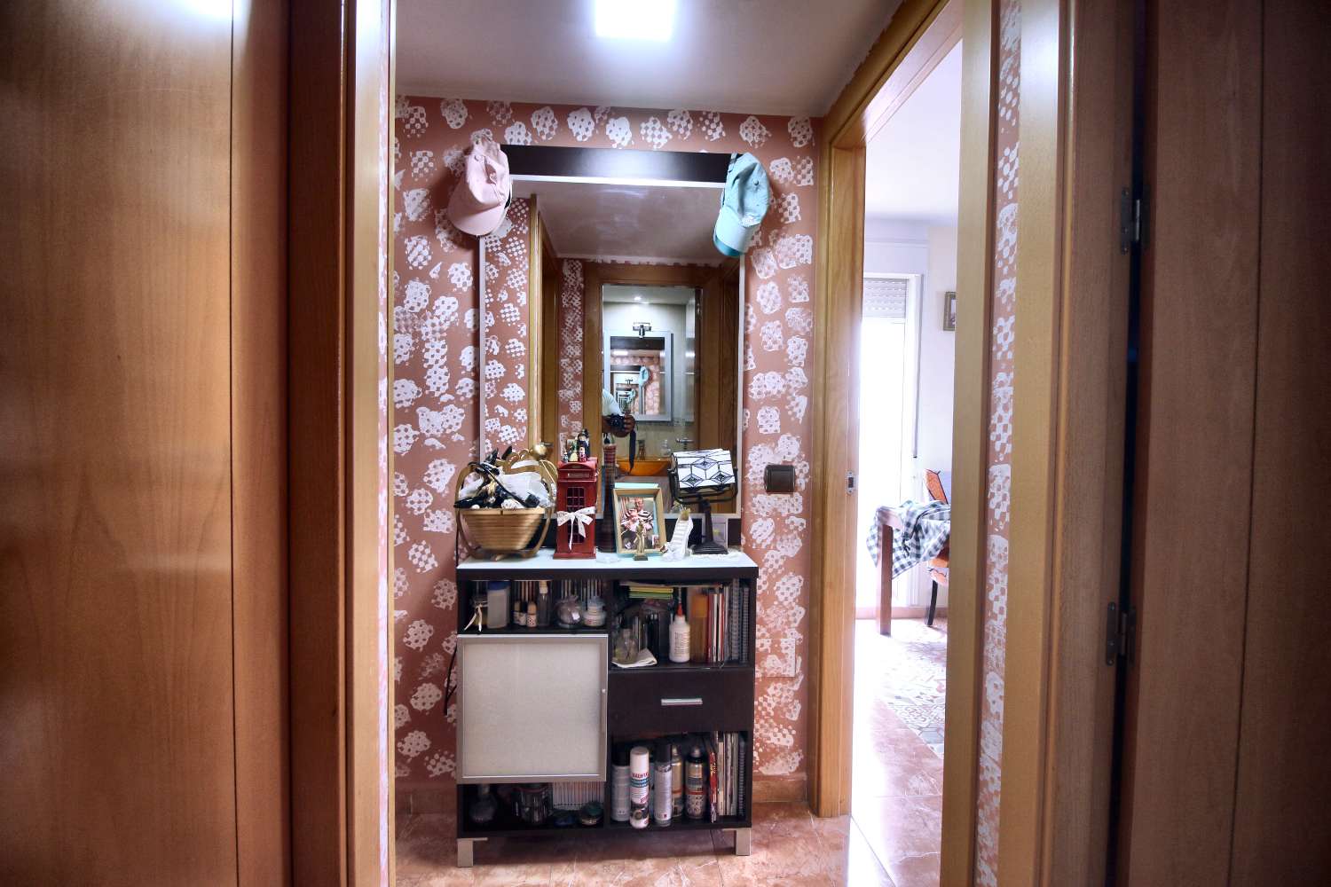 Apartamento de 2 dormitorios en Paraiso de Vera playa