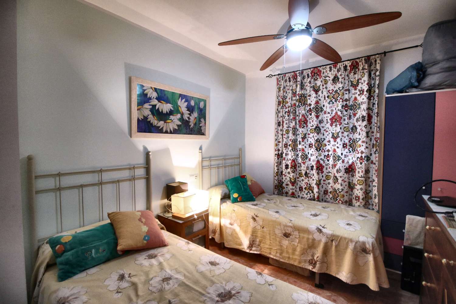 Apartamento de 2 dormitorios en Paraiso de Vera playa