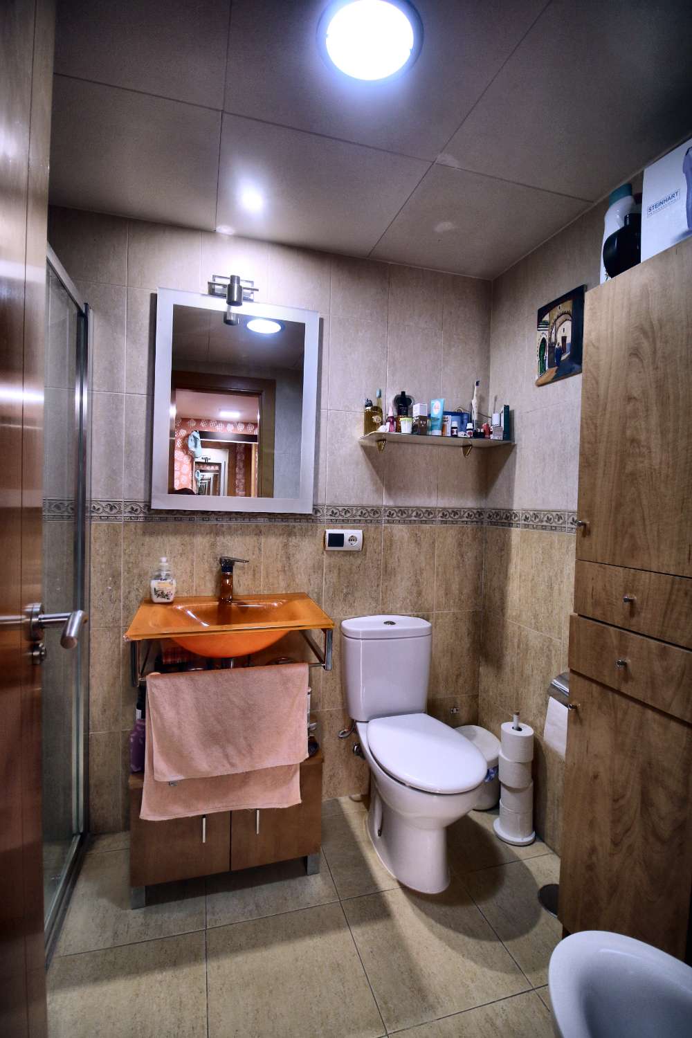 Apartamento de 2 dormitorios en Paraiso de Vera playa