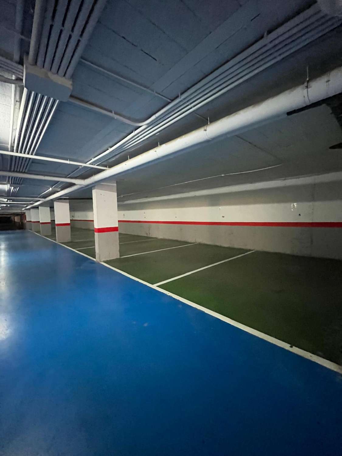 Apartamento de 2 dormitorios en Paraiso de Vera playa