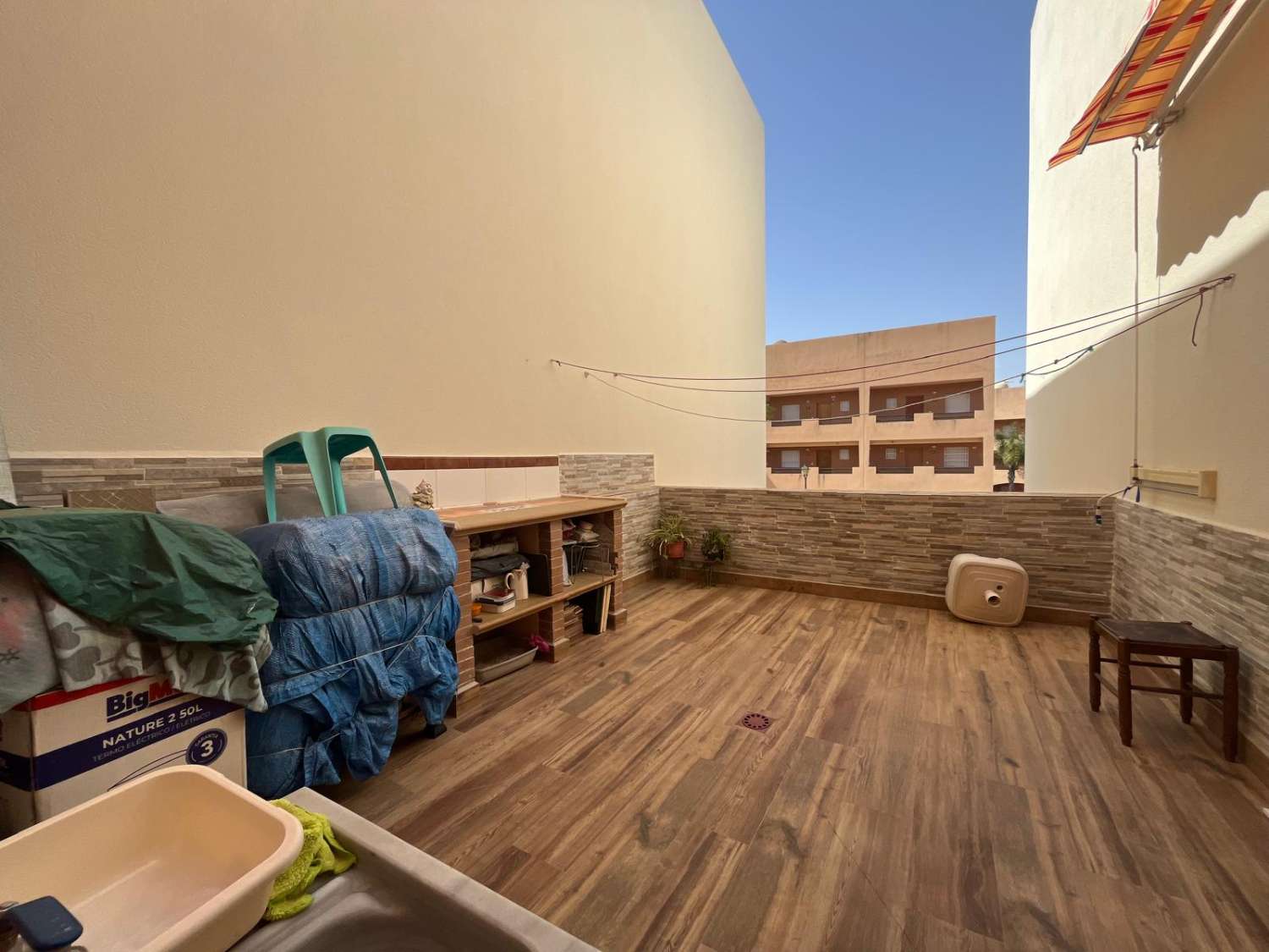 Apartamento de 2 dormitorios en Paraiso de Vera playa