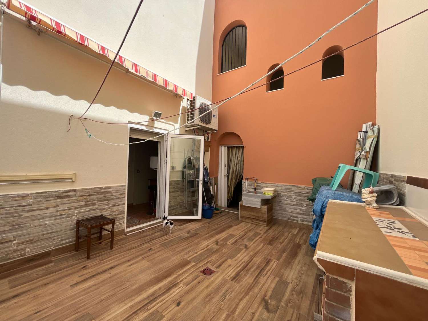 Apartamento de 2 dormitorios en Paraiso de Vera playa