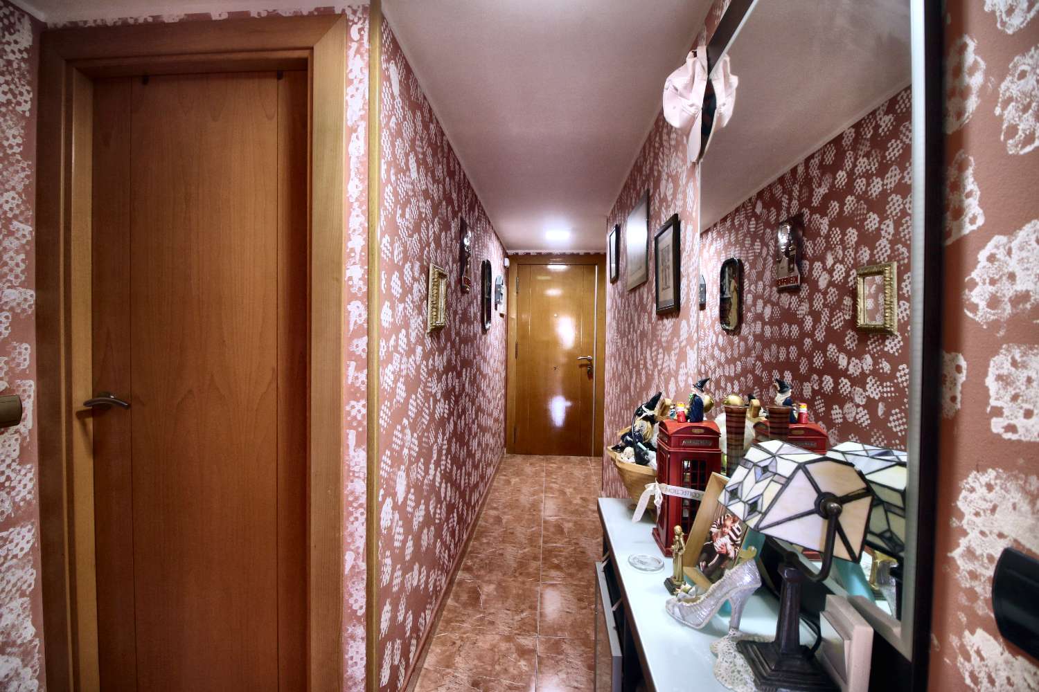 Apartamento de 2 dormitorios en Paraiso de Vera playa