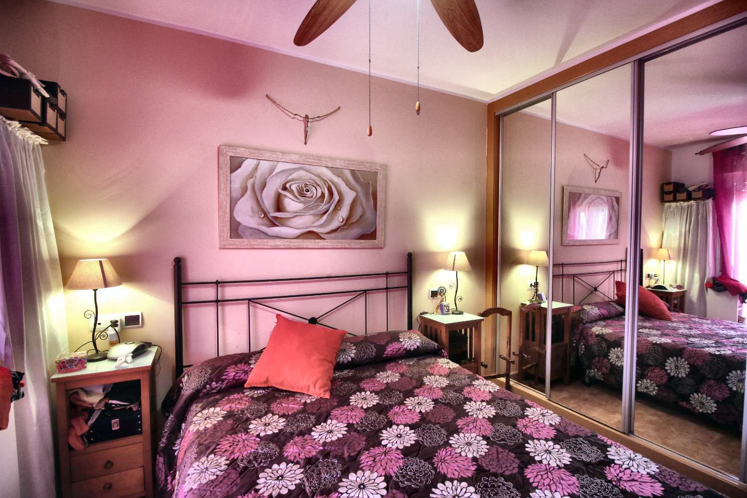 Apartamento de 2 dormitorios en Paraiso de Vera playa
