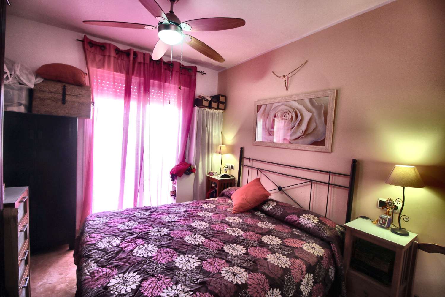 Apartamento de 2 dormitorios en Paraiso de Vera playa