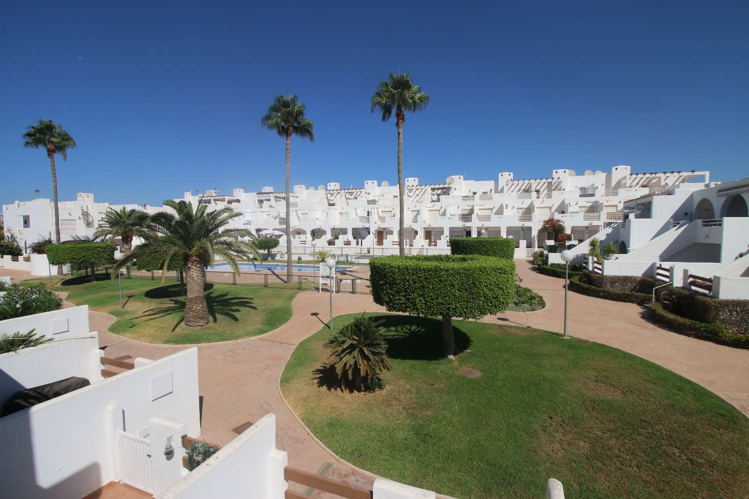 Duplex de 2 dormitorios en Palomares