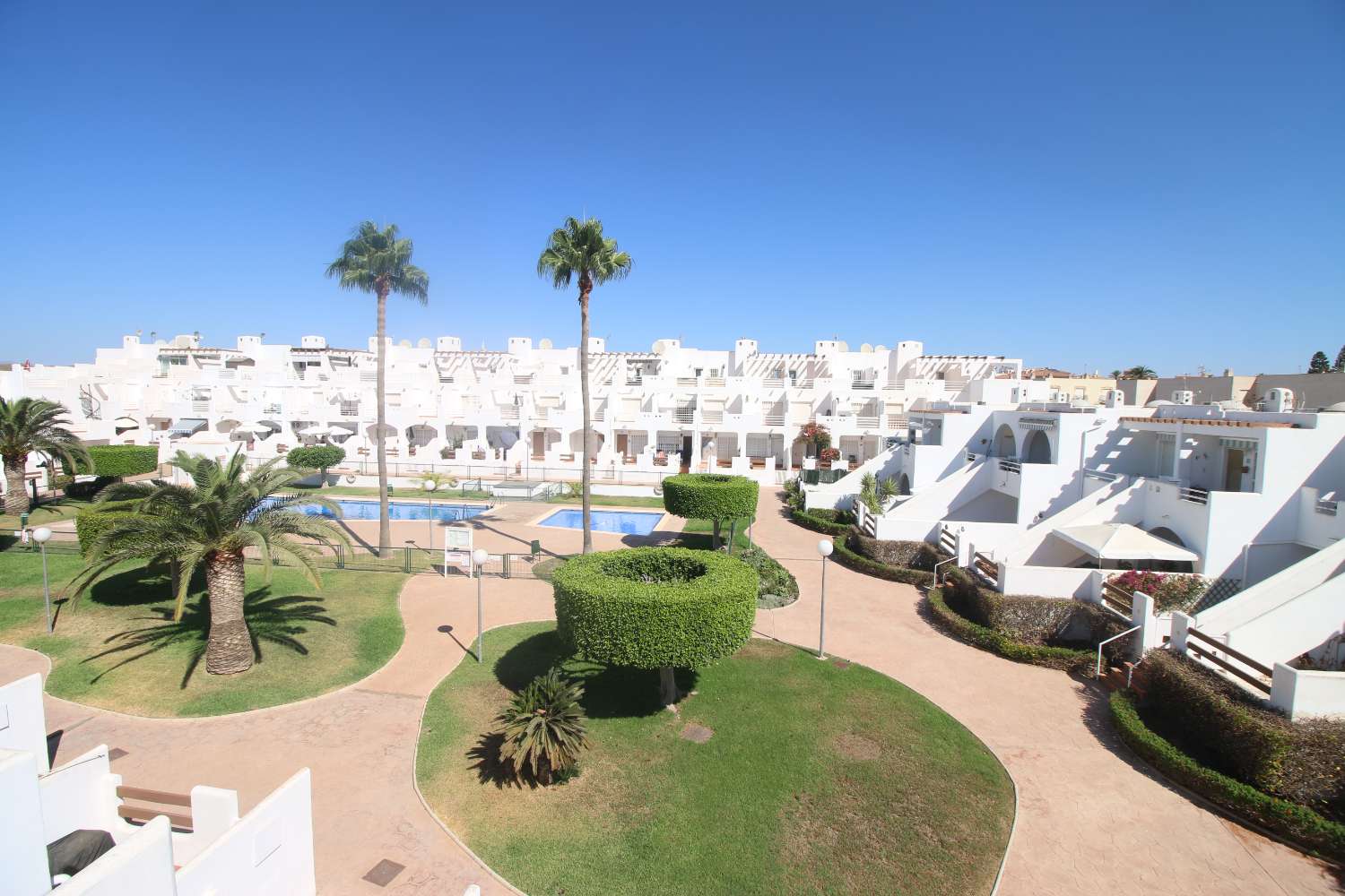 Duplex de 2 dormitorios en Palomares