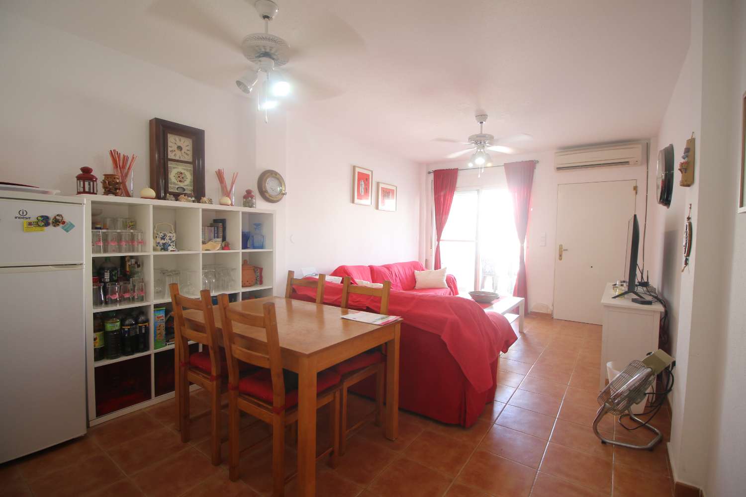 Duplex de 2 dormitorios en Palomares
