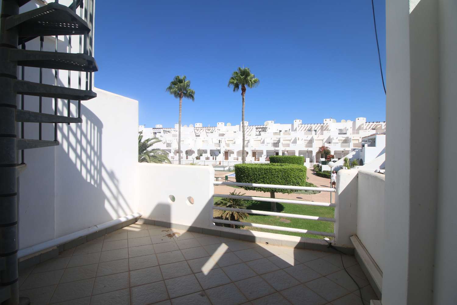 Duplex de 2 dormitorios en Palomares