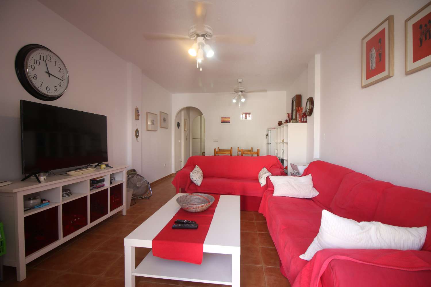 Duplex de 2 dormitorios en Palomares