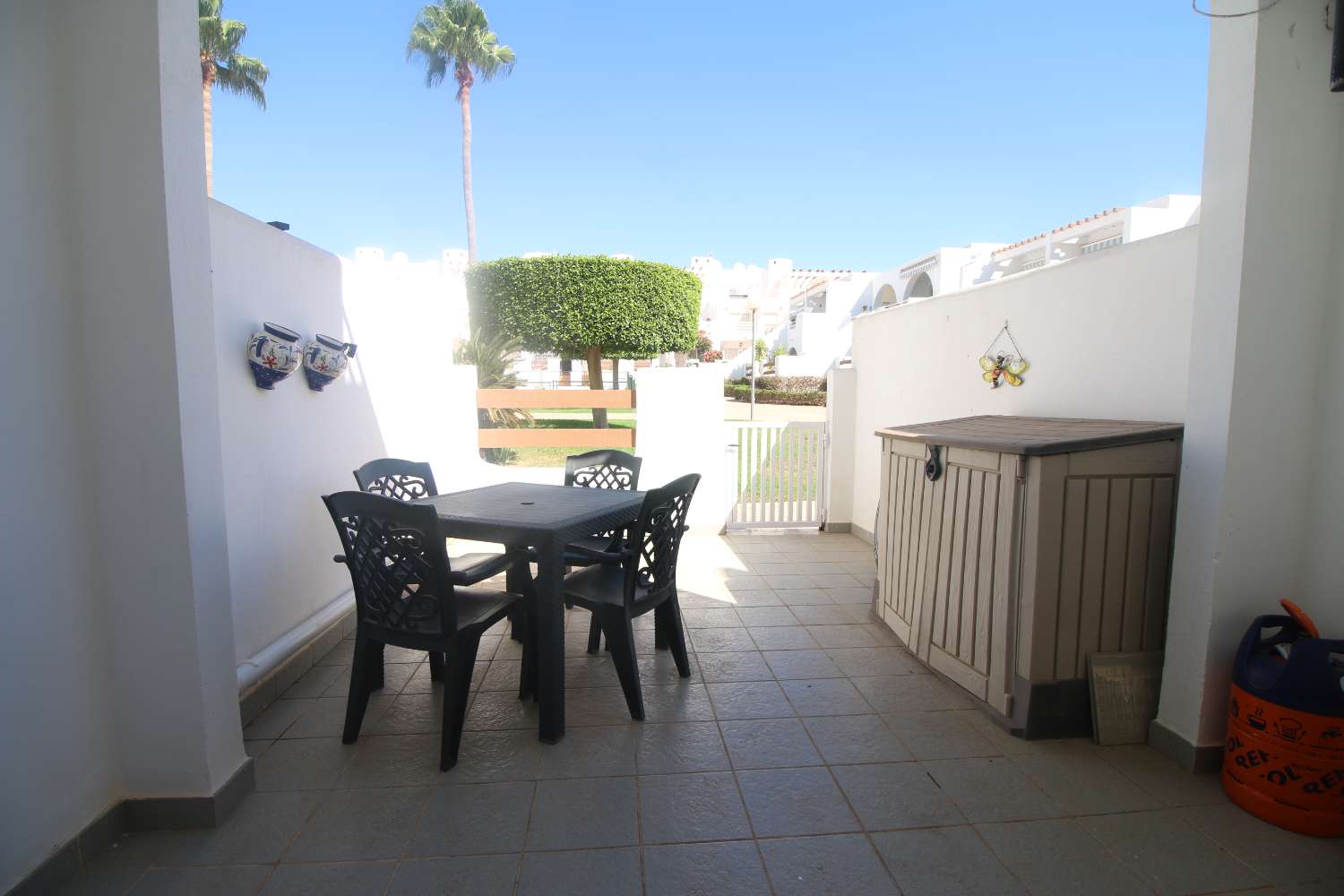 Duplex de 2 dormitorios en Palomares