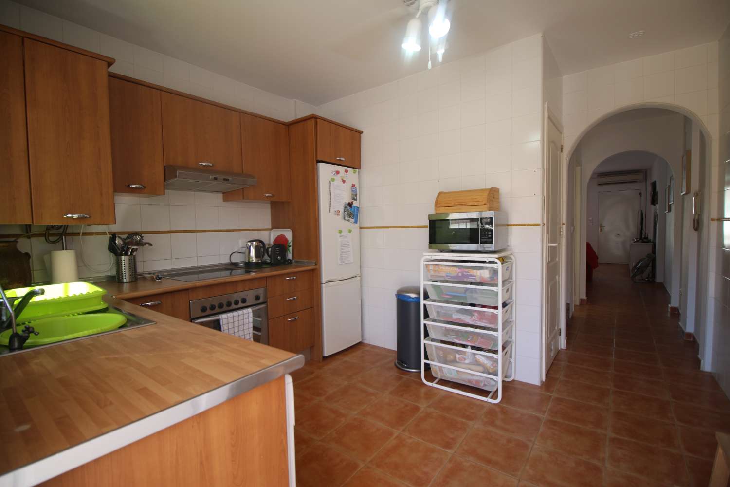 Duplex de 2 dormitorios en Palomares