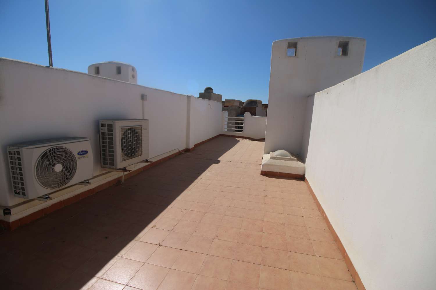 Duplex de 2 dormitorios en Palomares