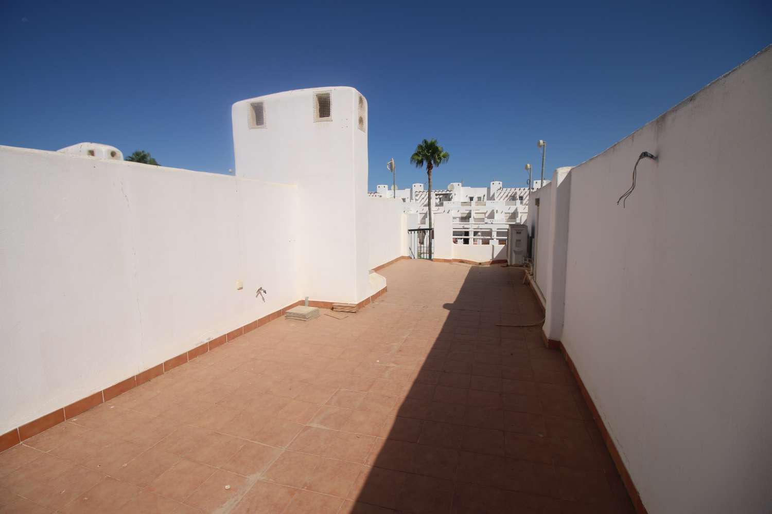 Duplex de 2 dormitorios en Palomares