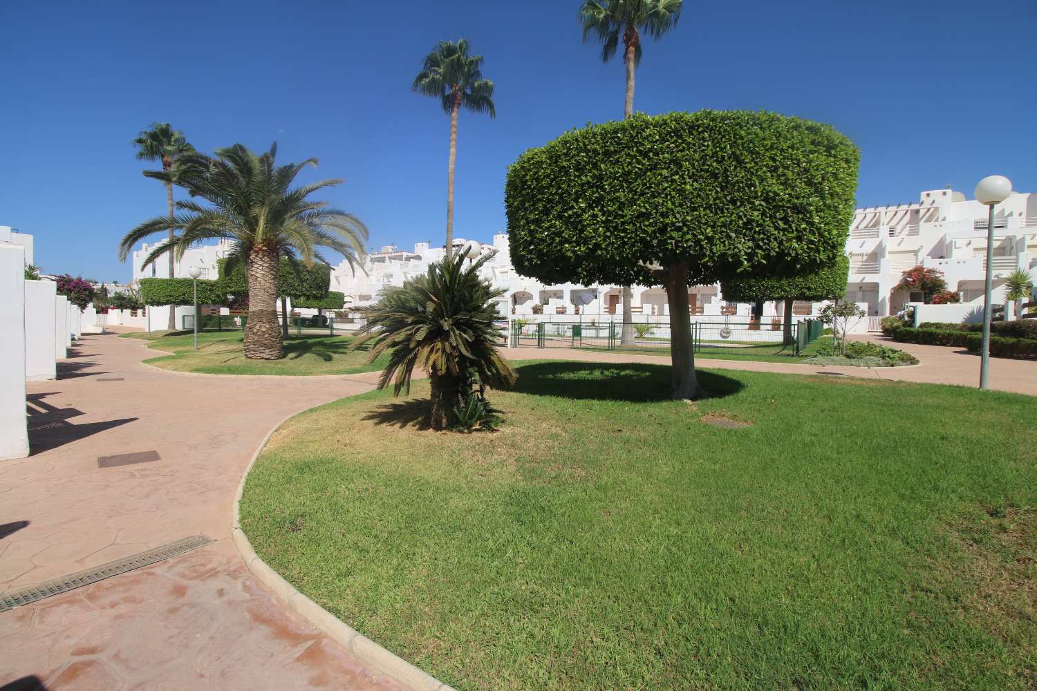 Duplex de 2 dormitorios en Palomares