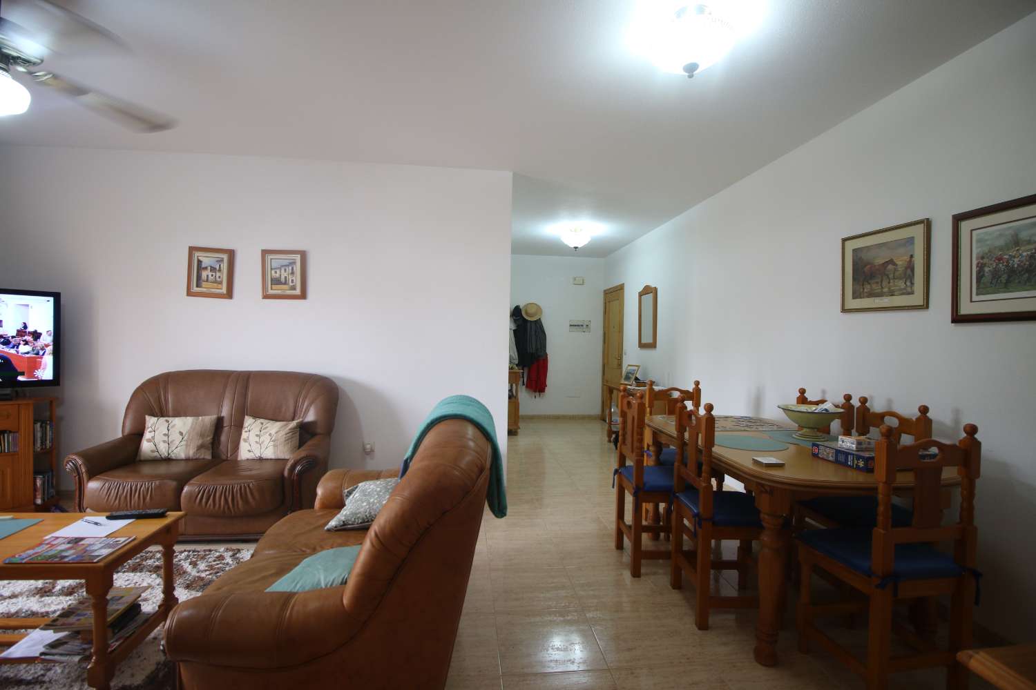 Piso de 3 dormitorios en Palomares