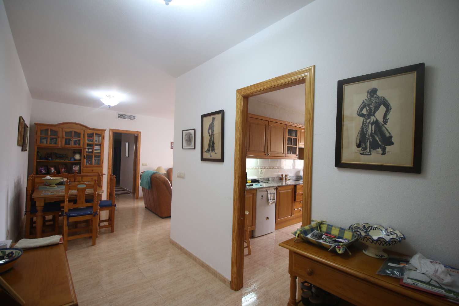 Piso de 3 dormitorios en Palomares