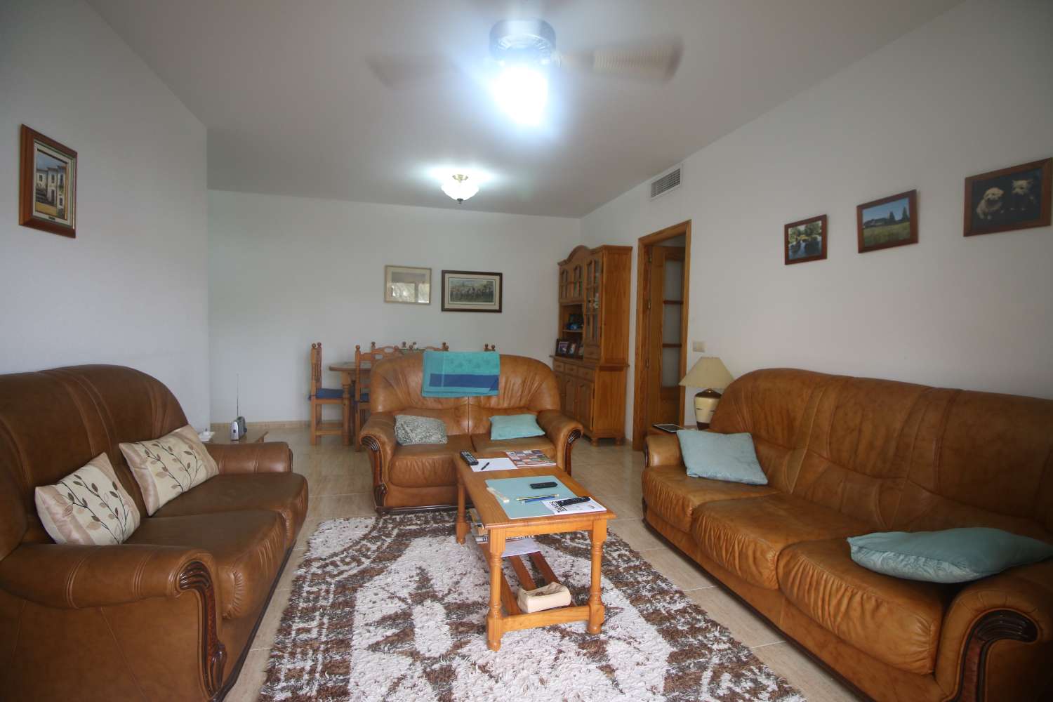 Piso de 3 dormitorios en Palomares