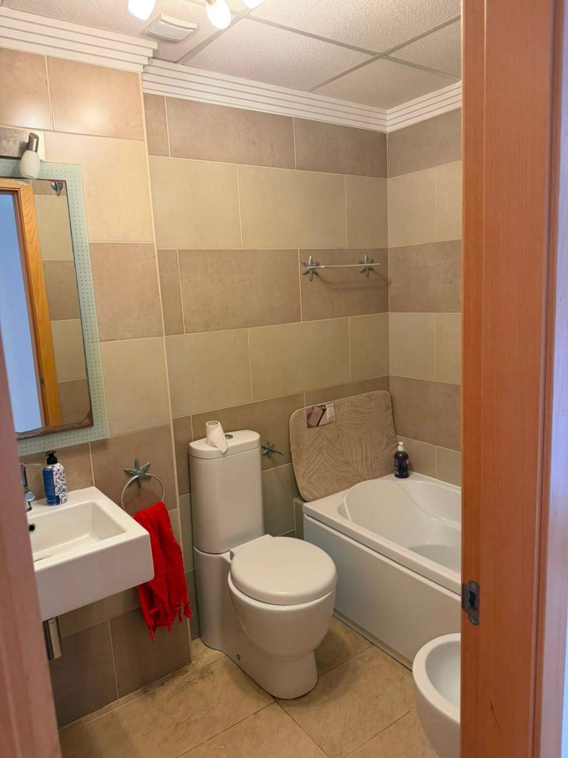 Piso en Villaricos de 3 dormitorios
