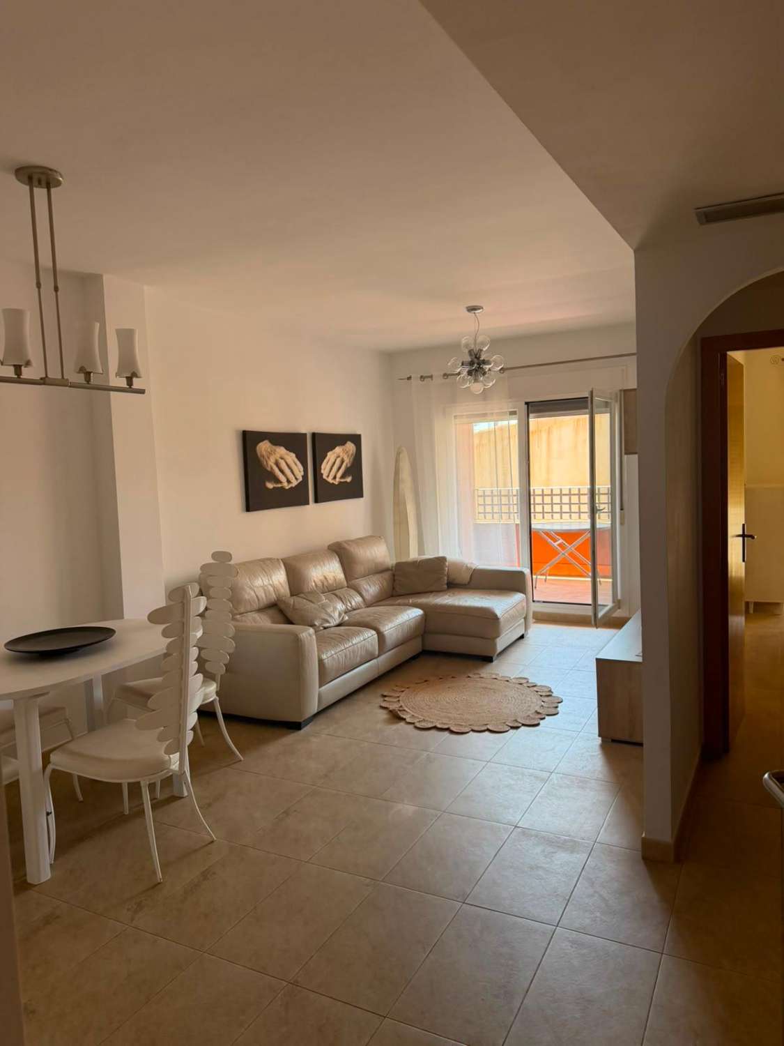 Piso en Villaricos de 3 dormitorios