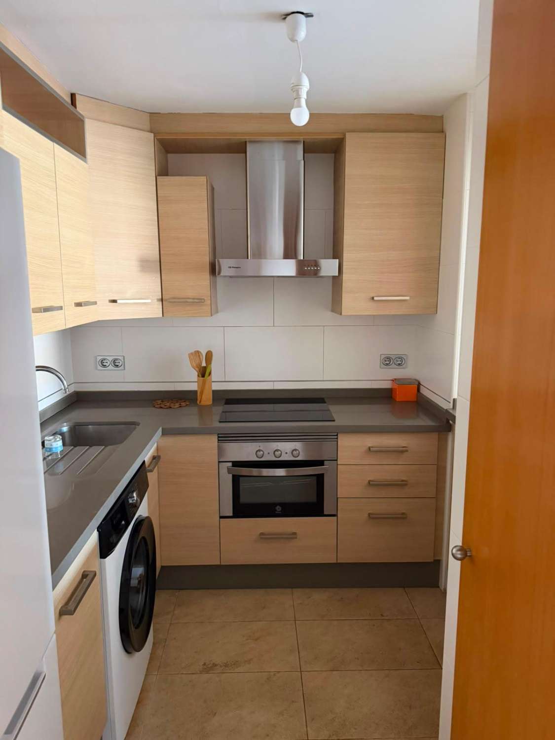 Piso en Villaricos de 3 dormitorios