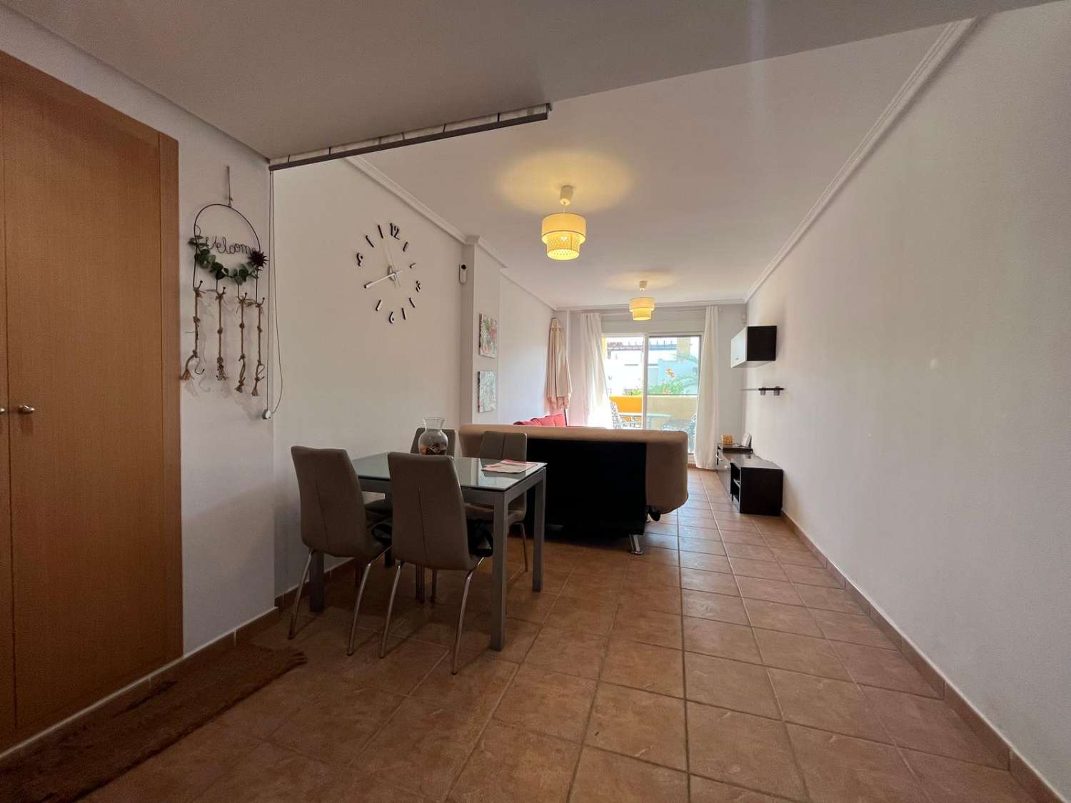 Apartamento en planta baja en alquiler por temporadas