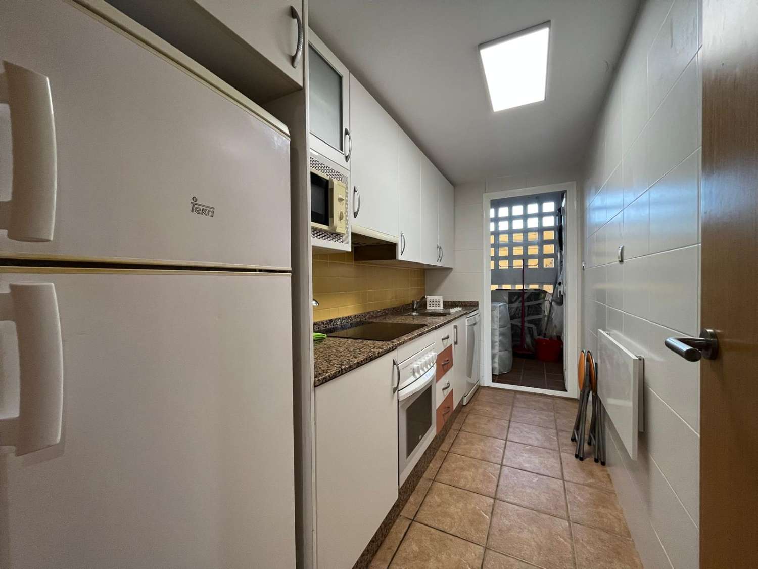 Apartamento en planta baja en alquiler por temporadas