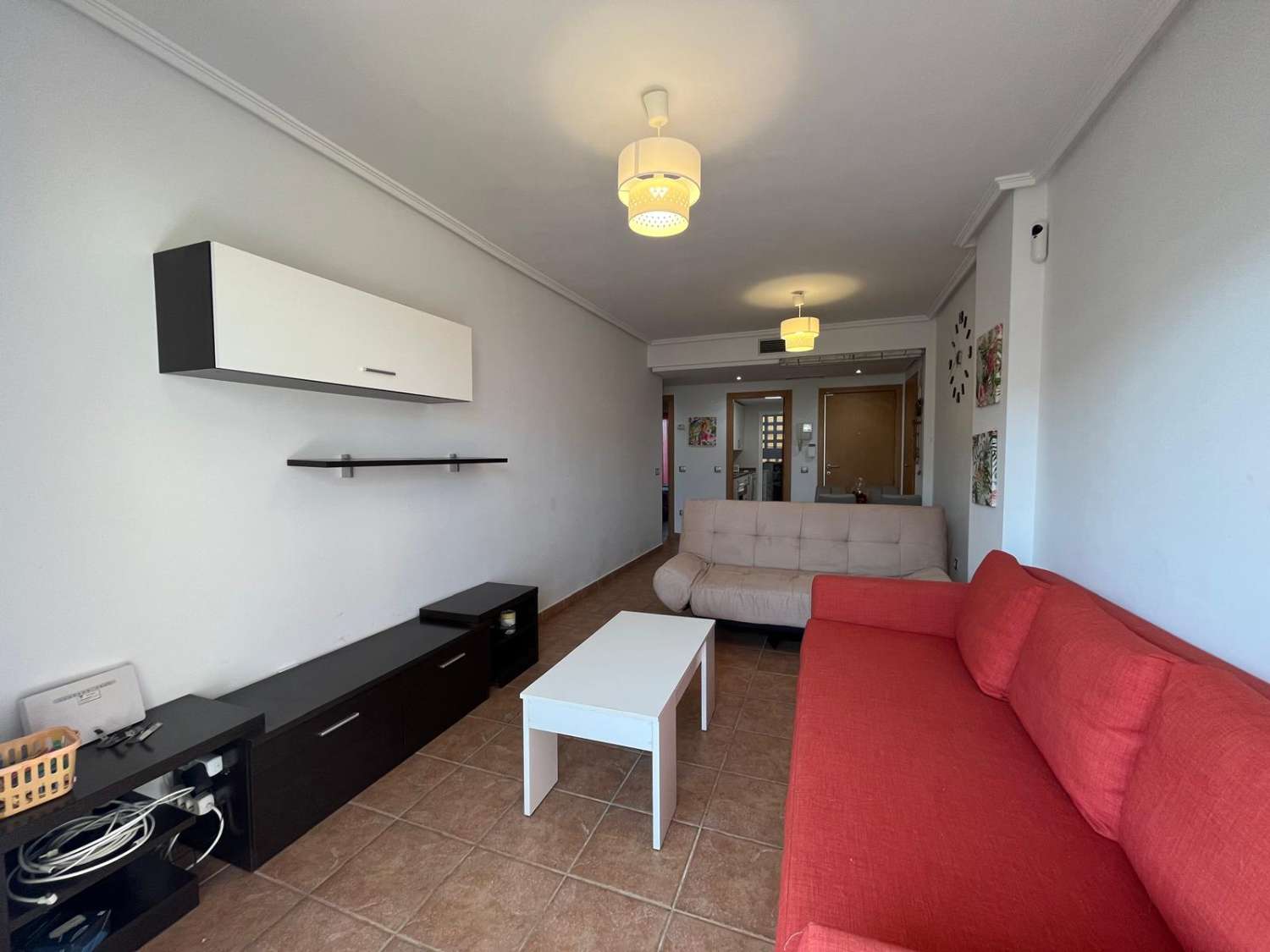 Apartamento en planta baja en alquiler por temporadas