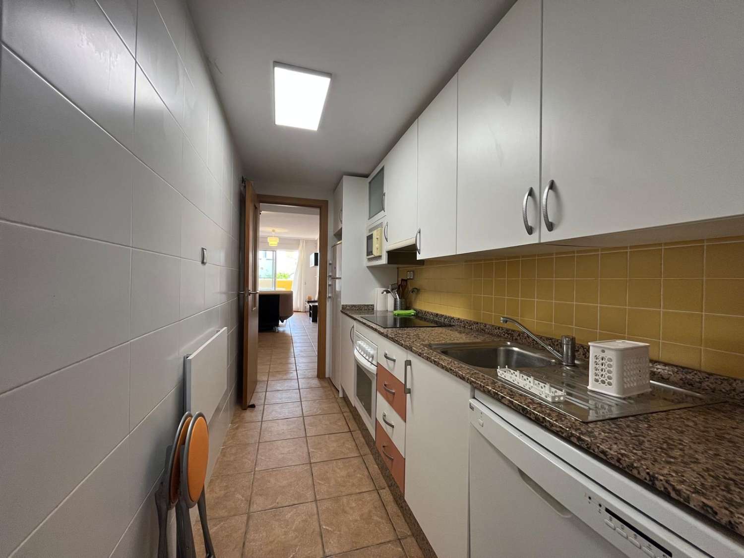 Apartamento en planta baja en alquiler por temporadas