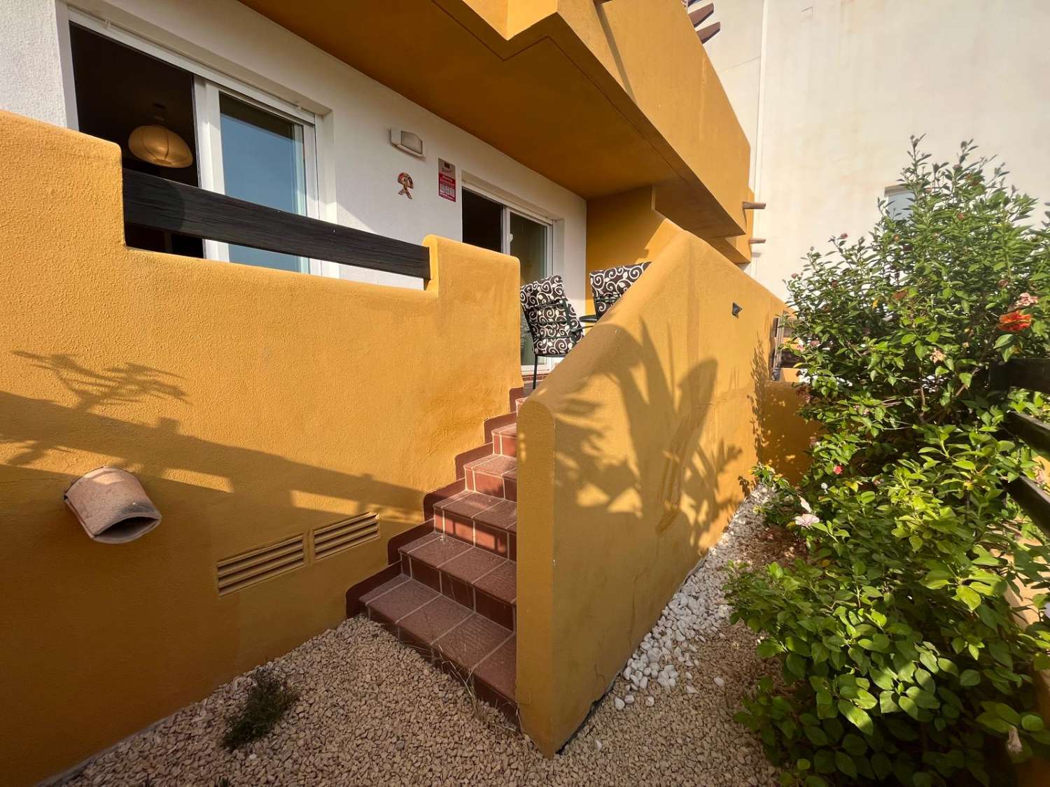 Apartamento en planta baja en alquiler por temporadas