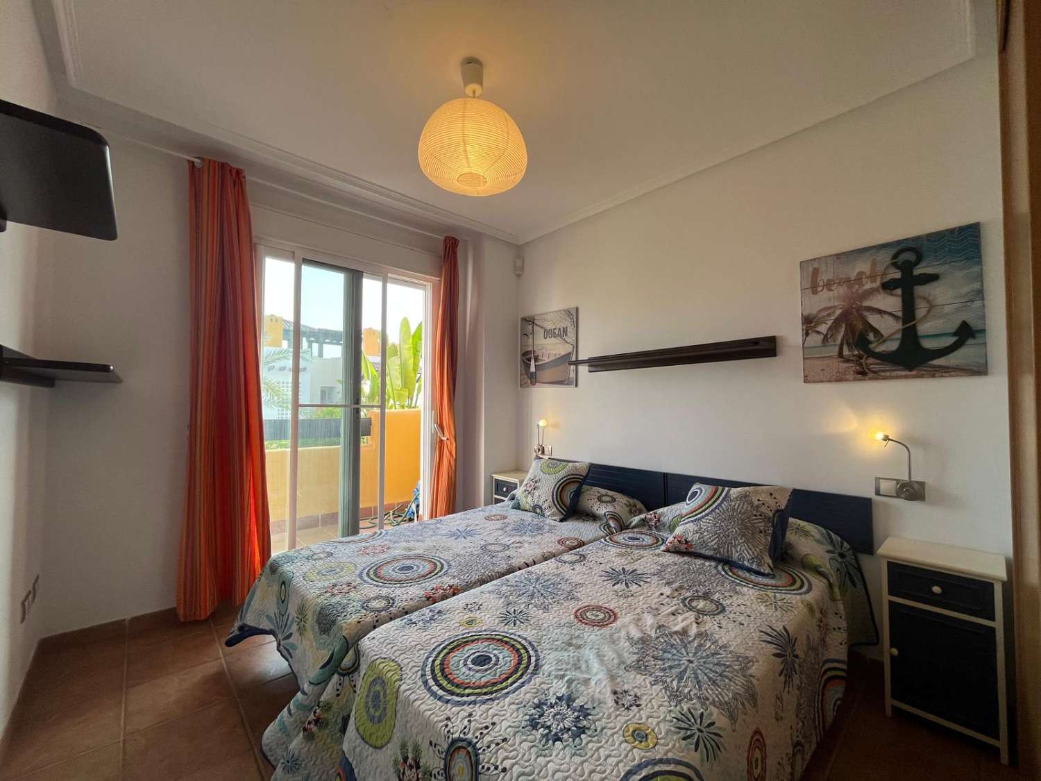 Apartamento en planta baja en alquiler por temporadas