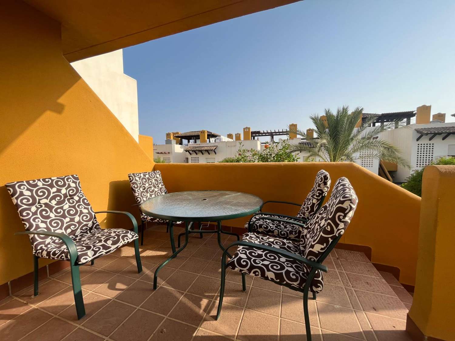 Apartamento en planta baja en alquiler por temporadas