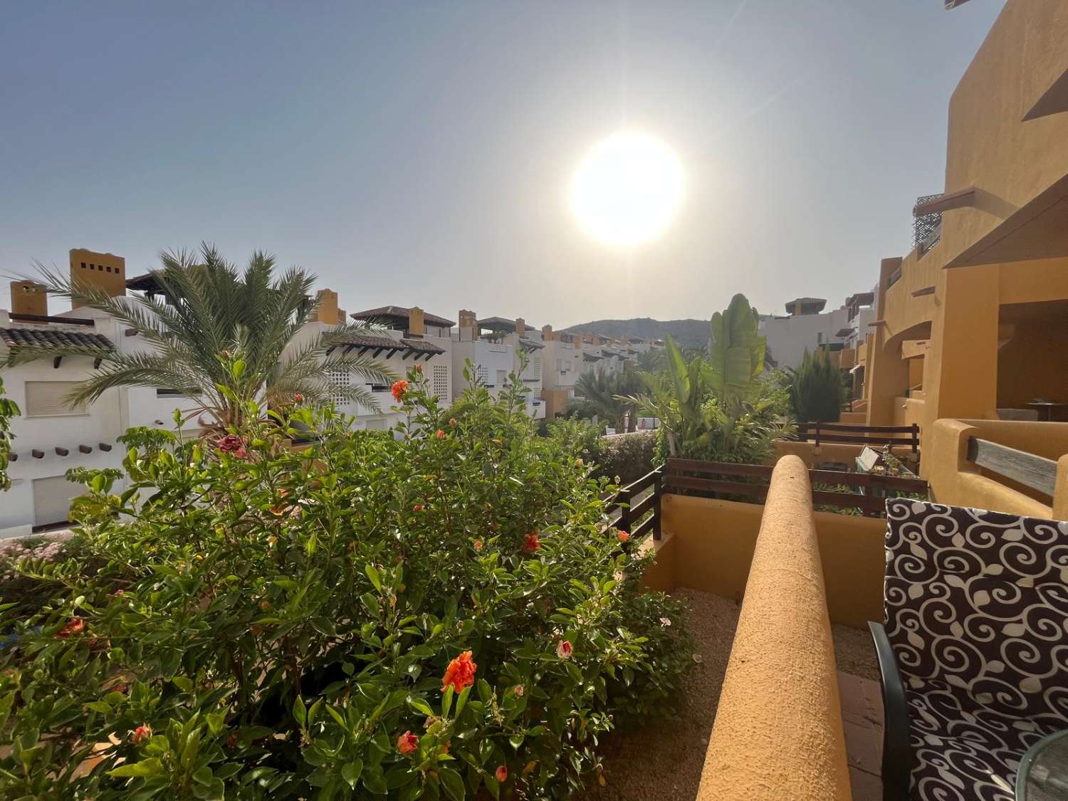 Apartamento en planta baja en alquiler por temporadas